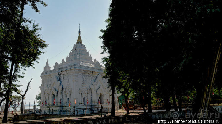 Сокровища Мьянмы. II. Россыпь драгоценностей Мандалая