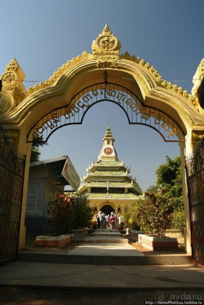 Сокровища Мьянмы. II. Россыпь драгоценностей Мандалая