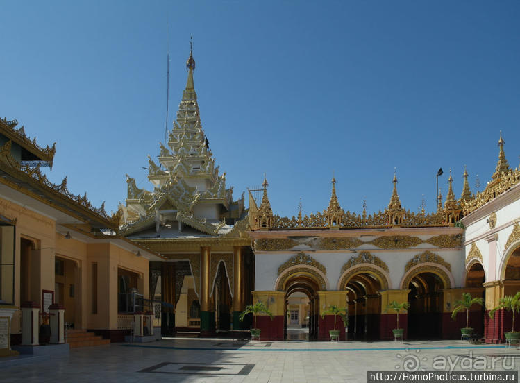 Сокровища Мьянмы. II. Россыпь драгоценностей Мандалая