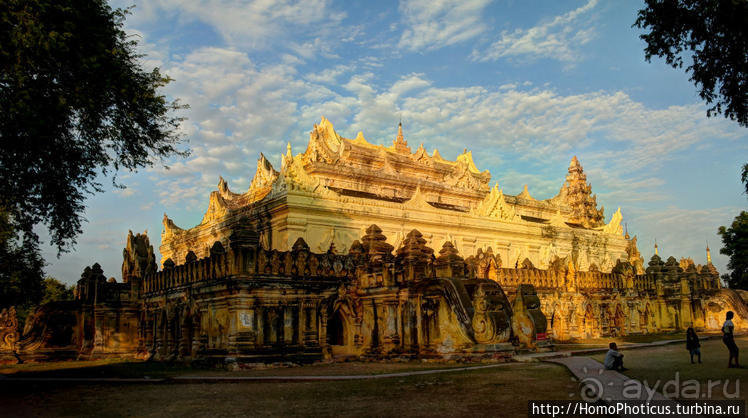 Сокровища Мьянмы. II. Россыпь драгоценностей Мандалая