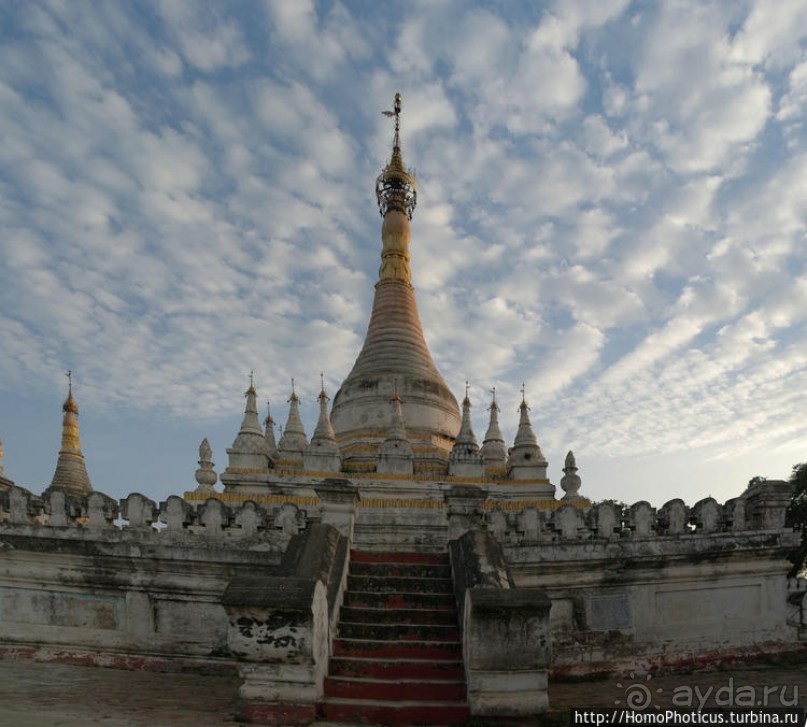 Сокровища Мьянмы. II. Россыпь драгоценностей Мандалая