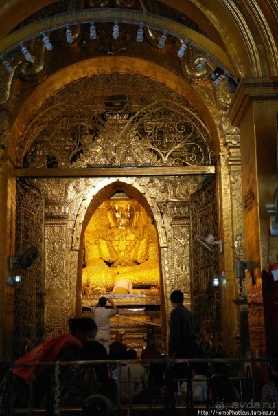 Сокровища Мьянмы. II. Россыпь драгоценностей Мандалая