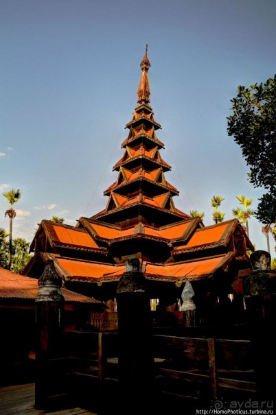 Сокровища Мьянмы. II. Россыпь драгоценностей Мандалая