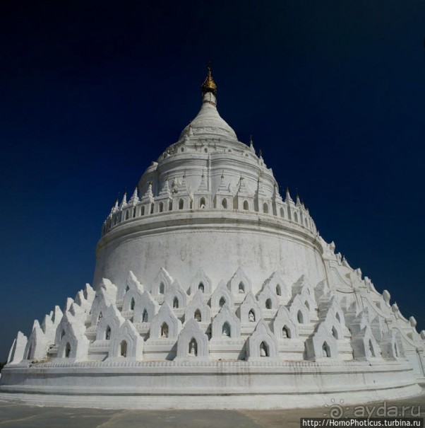 Сокровища Мьянмы. II. Россыпь драгоценностей Мандалая