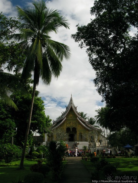 Альбом отзыва "Королевский город-музей"