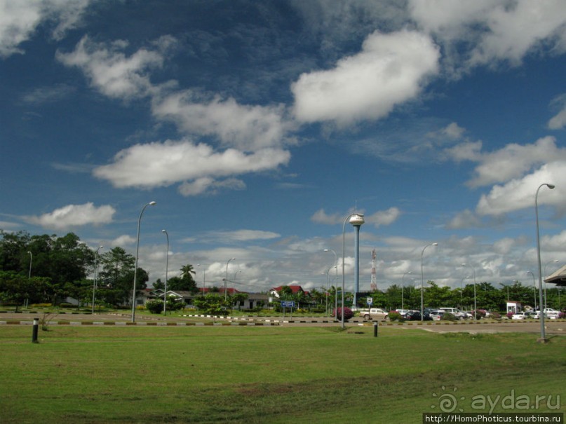 Альбом отзыва "Королевский город-музей"