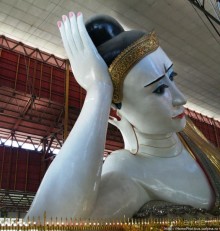 Четыре Будды на прощание