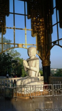 Четыре Будды на прощание