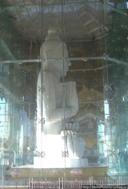 Четыре Будды на прощание