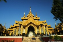 Четыре Будды на прощание