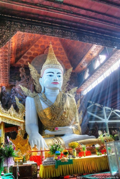 Четыре Будды на прощание