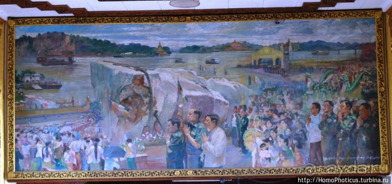 Четыре Будды на прощание