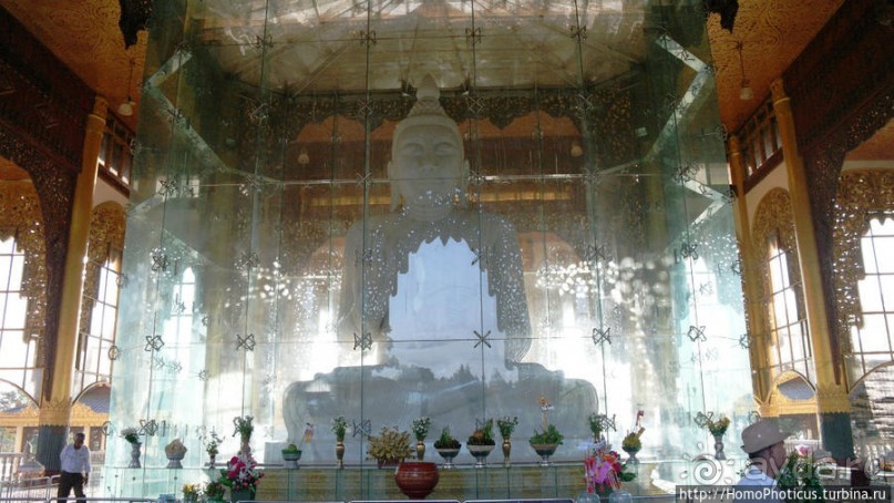 Четыре Будды на прощание