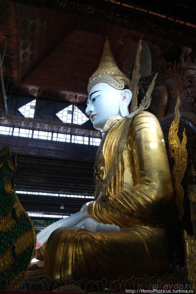 Четыре Будды на прощание