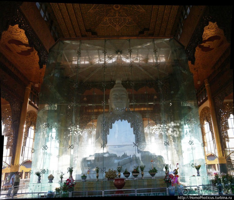 Четыре Будды на прощание