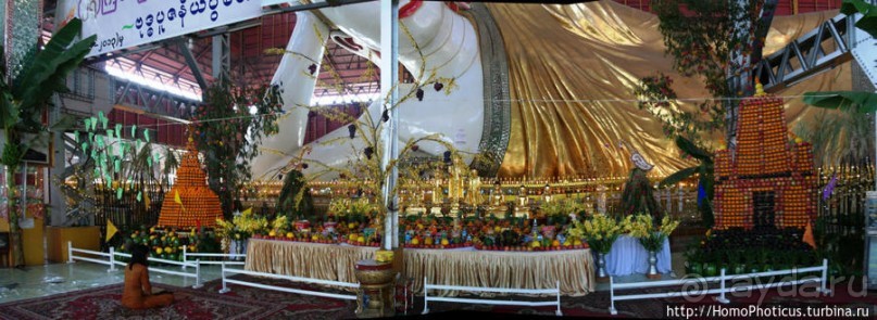 Четыре Будды на прощание