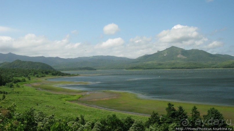 Тонино-Анивский полуостров: птицы, нерпы и ветер