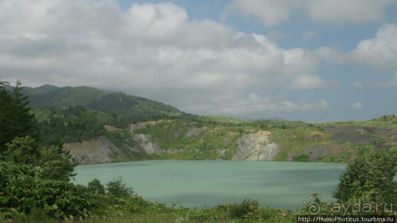 Тонино-Анивский полуостров: птицы, нерпы и ветер