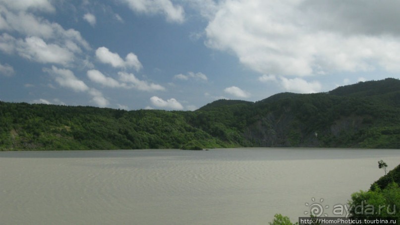 Тонино-Анивский полуостров: птицы, нерпы и ветер