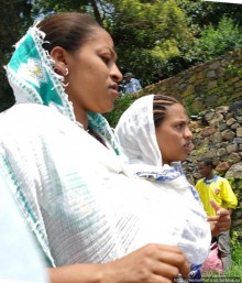 Обретение Креста. День второй