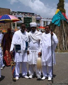 Обретение Креста. День второй