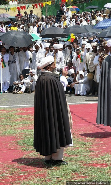 Обретение Креста. День второй