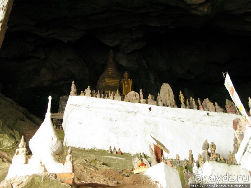 Альбом отзыва "Пещера четырех тысяч Будд"