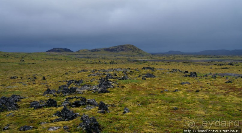 К вулкану Жюля Верна