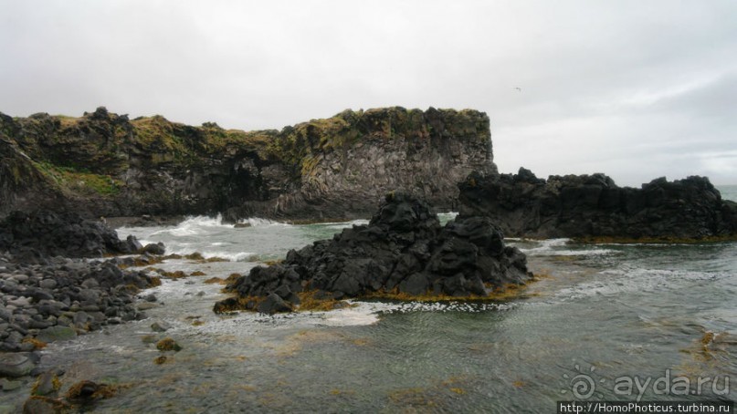 К вулкану Жюля Верна