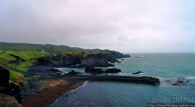 К вулкану Жюля Верна