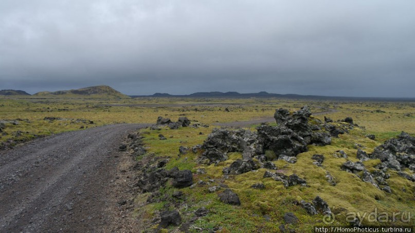 К вулкану Жюля Верна