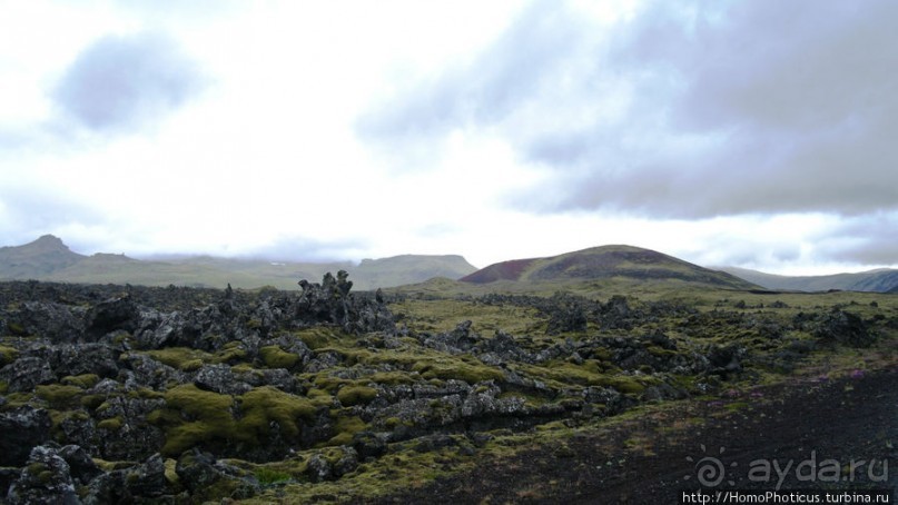 К вулкану Жюля Верна