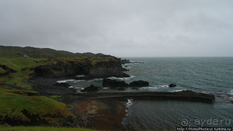 К вулкану Жюля Верна