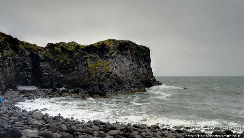 К вулкану Жюля Верна