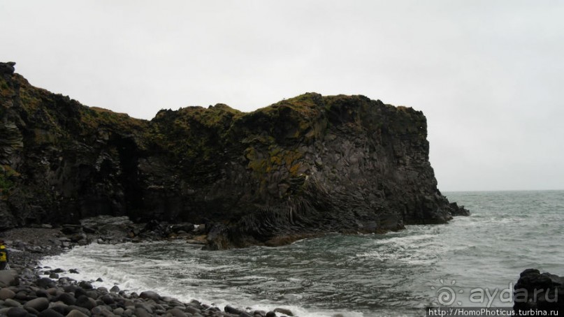 К вулкану Жюля Верна