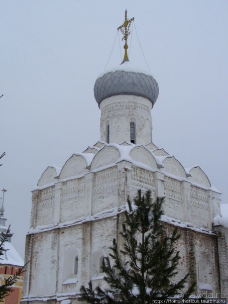 Альбом отзыва "... в Вологде-где"