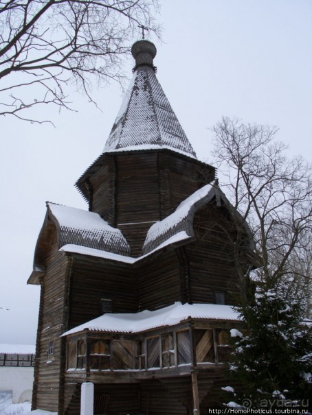 ... в Вологде-где