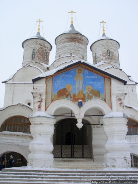 ... в Вологде-где