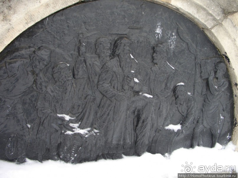 ... в Вологде-где