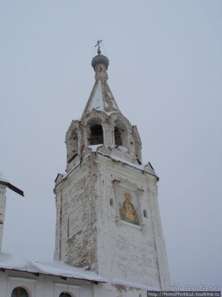 ... в Вологде-где