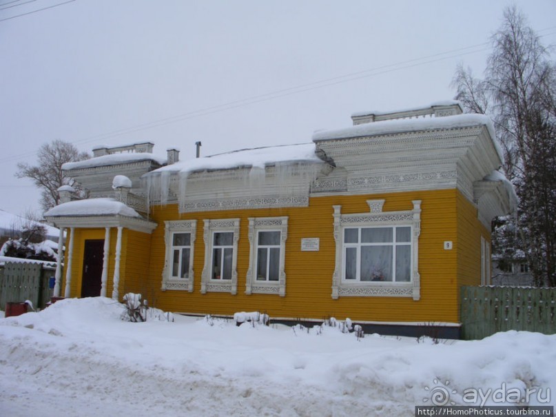 ... в Вологде-где