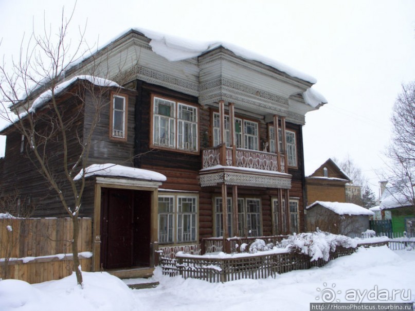 ... в Вологде-где