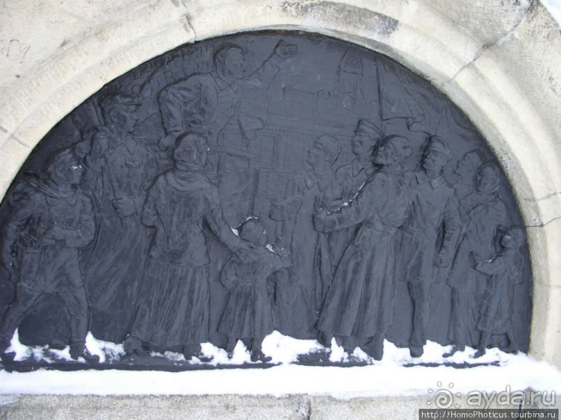 ... в Вологде-где