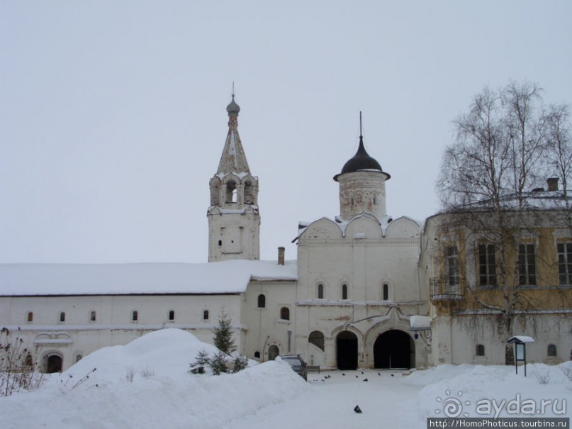 ... в Вологде-где