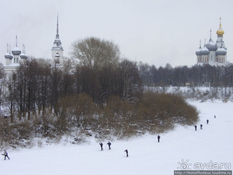 ... в Вологде-где