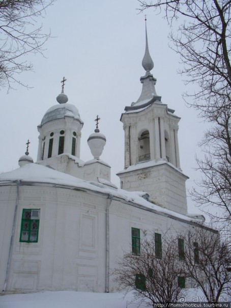 ... в Вологде-где