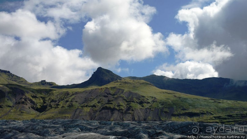 Сотворенный огнем и водой