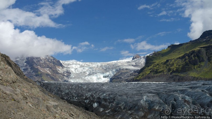 Сотворенный огнем и водой