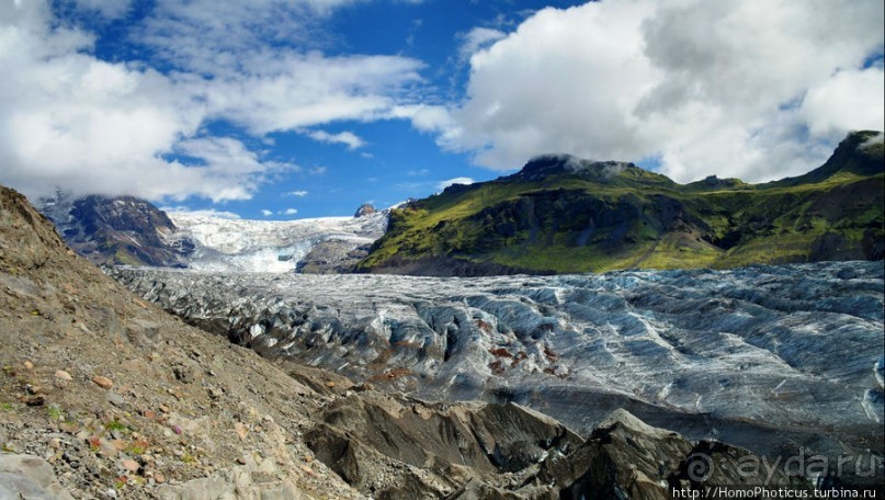 Сотворенный огнем и водой