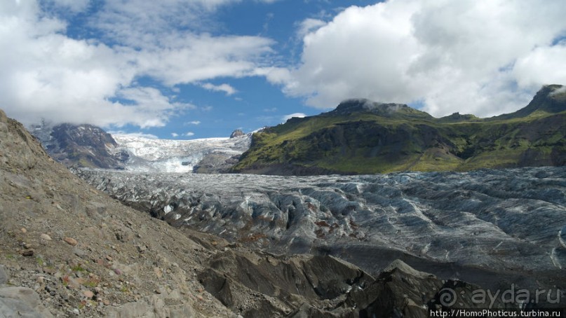 Сотворенный огнем и водой